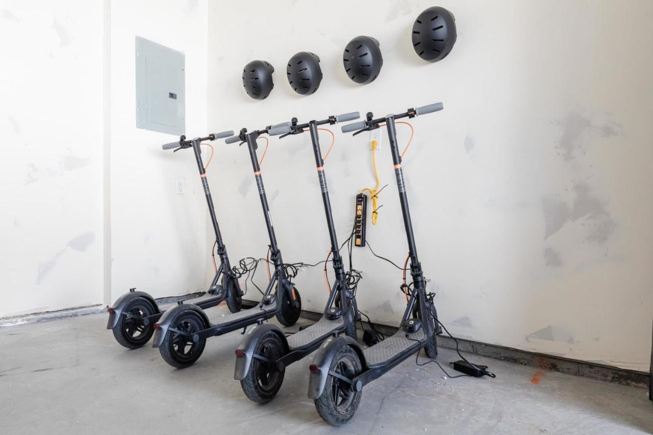 Bear Lake Fun Close To Lake Electric Scooters 가든 시티 외부 사진